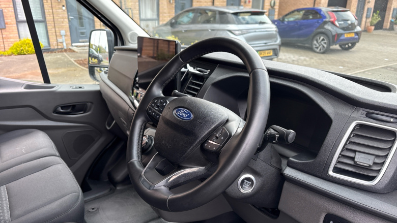 Ford Transit 350 L3 Diesel Fwd 2.0 EcoBlue 165ps H2 Limited Van Auto [Nav]